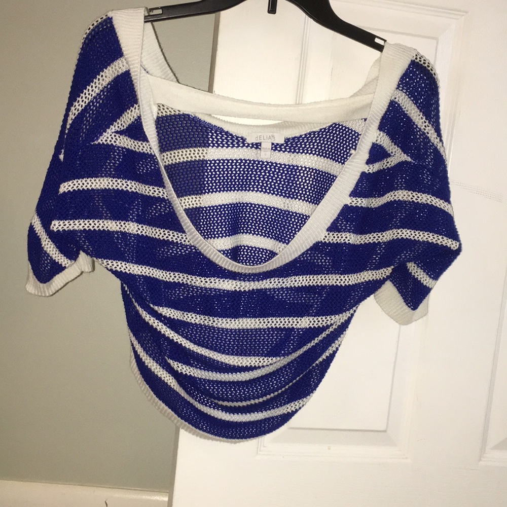 Crochet top